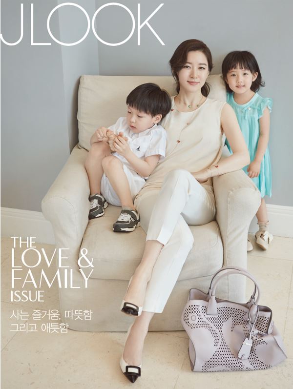 J Look magazine / 2015년 5월 호