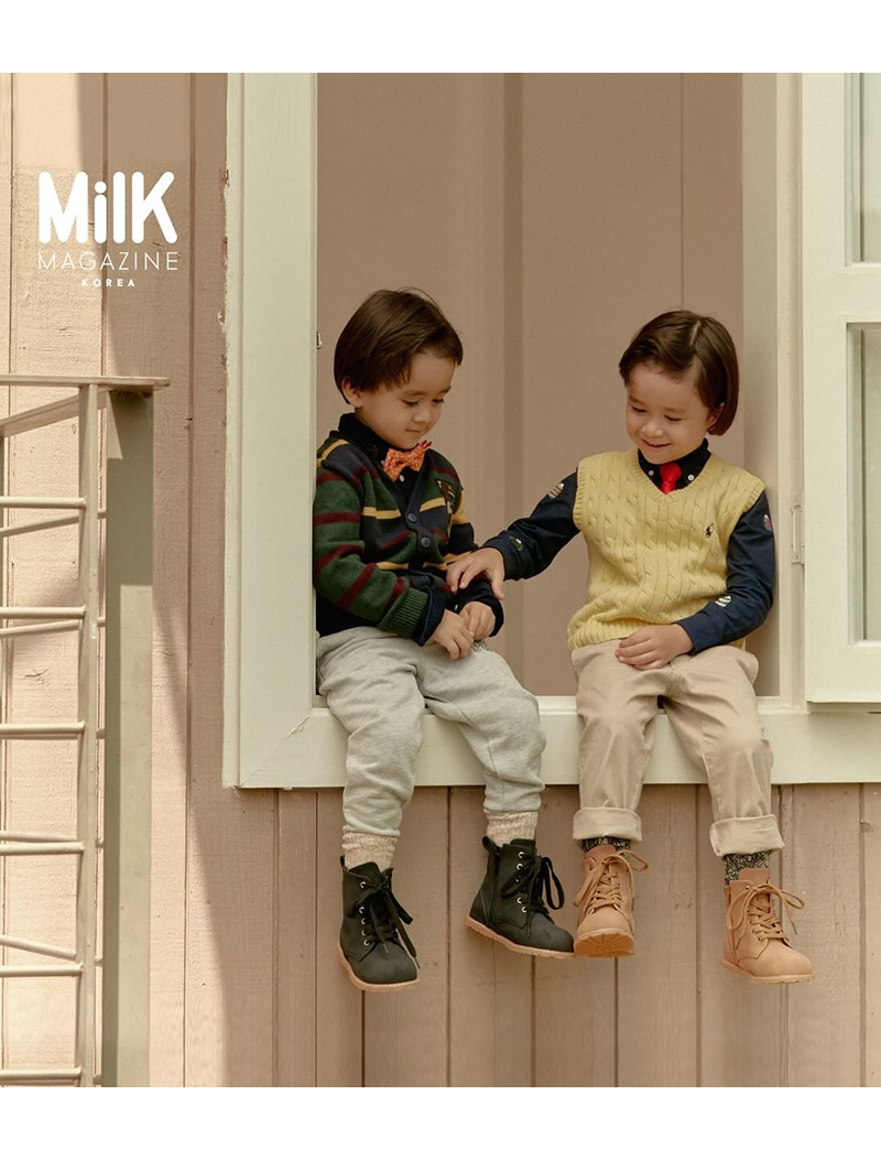 milk magazine / 2021년 9월 호